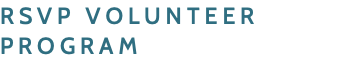 RSVP Volunteer Program